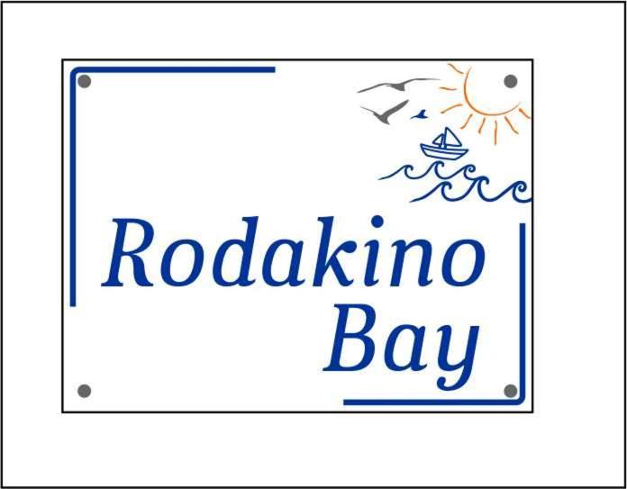 Rodakino Βay Buitenkant foto